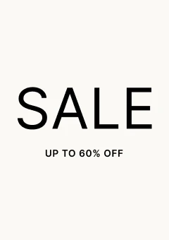 Sale : Up to 60% Off