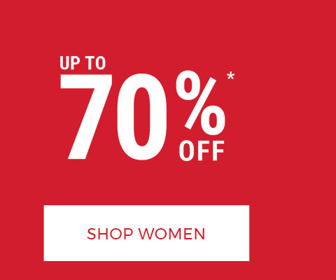 women's sale