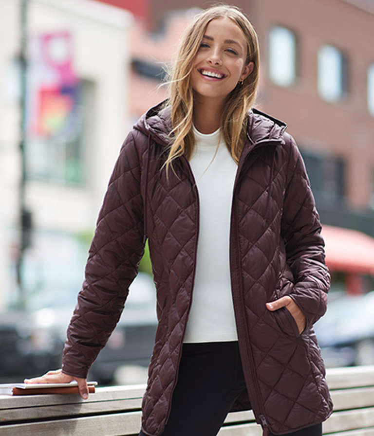 Women's Coats & Jackets - Shop Online | RW&CO. Canada