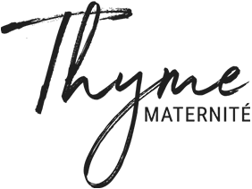Thyme Maternité logo