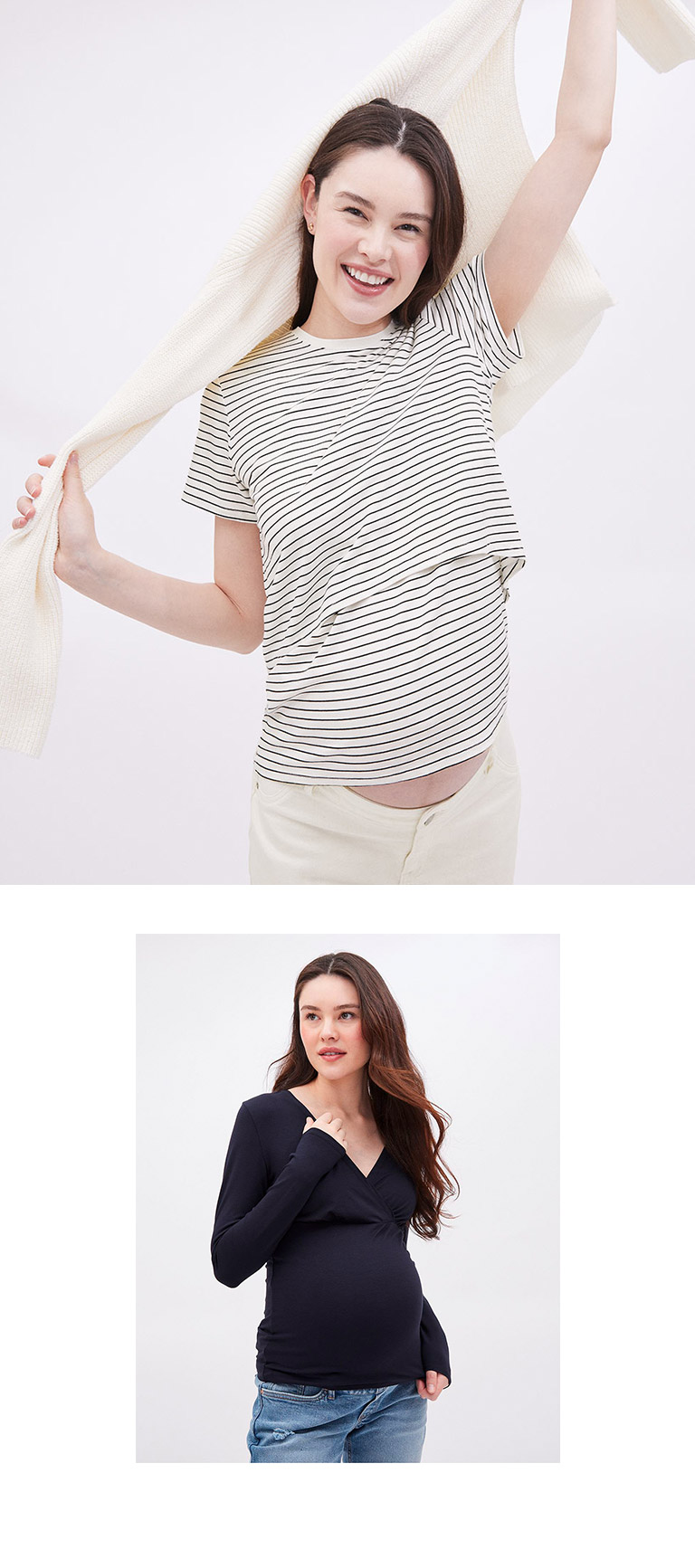 Building a Spring Maternity Wardrobe - Thyme Maternity, Shop Online