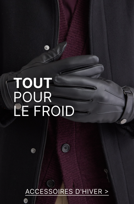 ACCESSOIRES D'HIVER