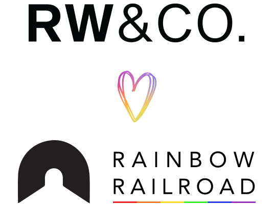 RW&CO & Rainbow Railroad