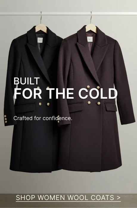SHOP WOMEN WOOL COATS