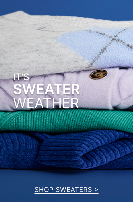 SHOP SWEATER